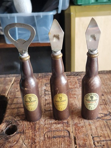 Vintage 1950s guinness extra - guinness,