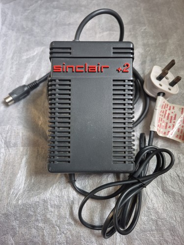 Sinclair spectrum power - sinclair, +2