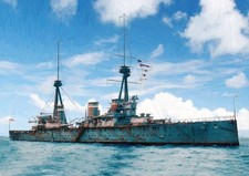 Hms invincible ww1 limited - hms,