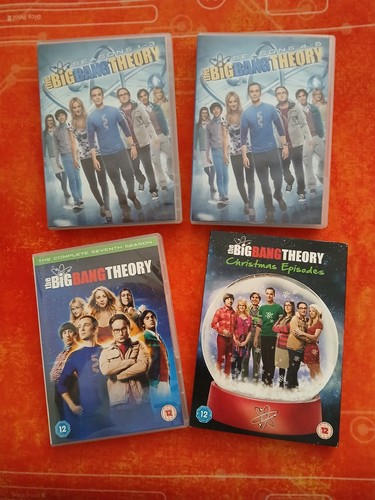 The big bang theory - the,
