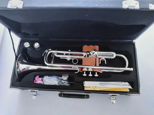 Trumpet ytr 2335s flat music - ytr-2335s,