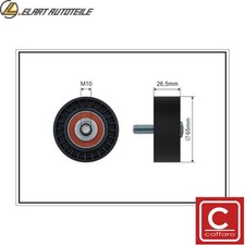 TENSIONER PULLEY V-RIBBED BELT