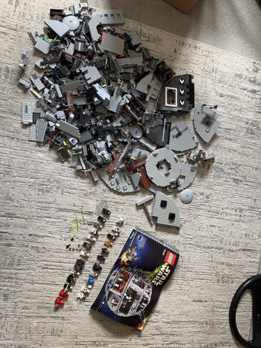 Lego star wars - lego, wars: