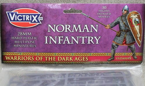 28mm dark ages norman - ages,