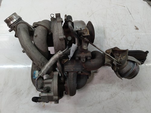 Turbocharger for bmw - turbocharger,
