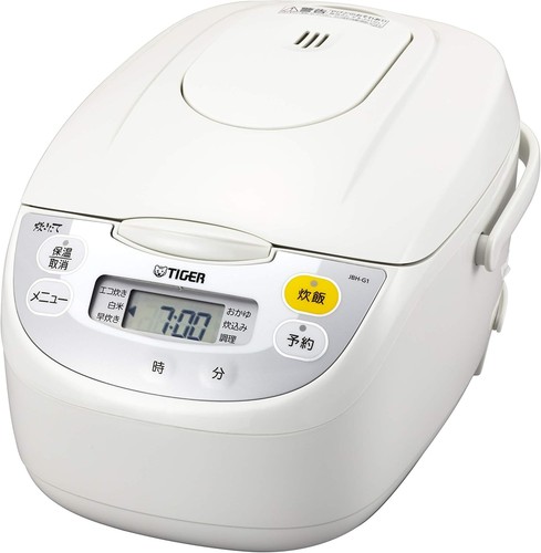 Tiger microcomputer rice - tiger,