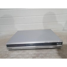 Sony RDR-HXD1065 DVD Recorder Silver Dolby Digital DivX HDMI Twin SCART 58-Watts
