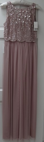 Evening bridesmaid dress - evening/bridesmaid, size