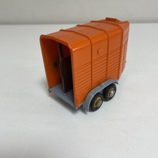 Britains Horse Box Trailer