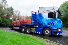 Photo of WS Transportation V8