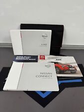 NISSAN JUKE F16 OWNERS PACK /