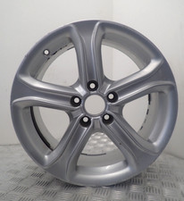 AUDI A4  17'' SILVER ALLOY