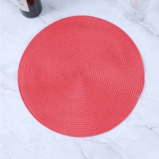 Woven Table Place Mats Large