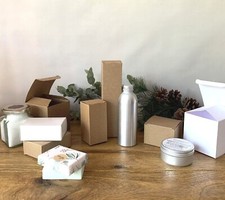 Gift Product Boxes Kraft Eco