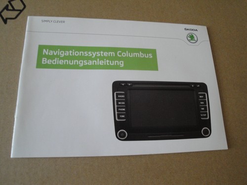 Skoda columbus navi - columbus,