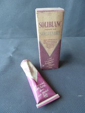 Ancienne boite SOLIBLANC par