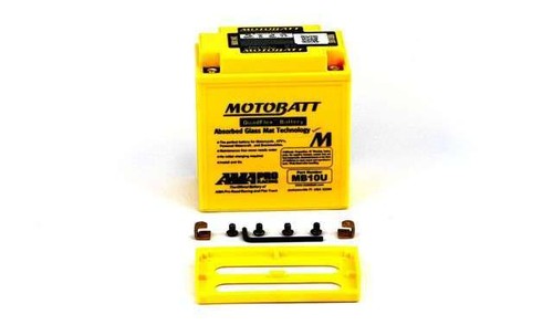 Premium motobatt agm - motobatt,