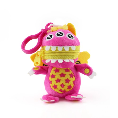Worry yummy monster - yummy, luna