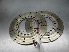 Kawasaki GPZ750 R1 L4 1980-1982 Z750 LTD Front Brake Discs 