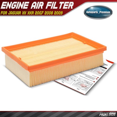 Engine air filter for jaguar - air,