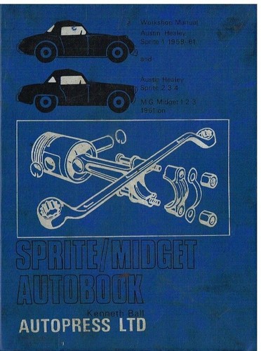 Healey frogeye sprite - a.healey, &