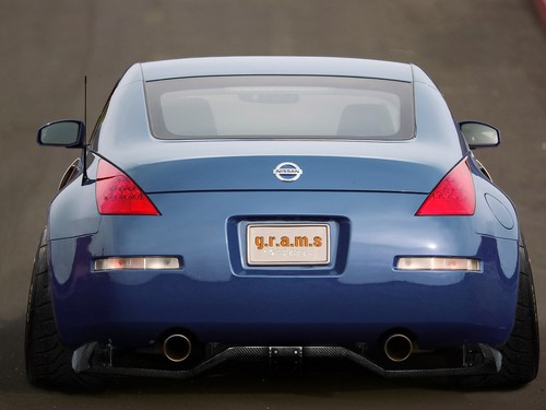 Voltex style rear diffuser - voltex,