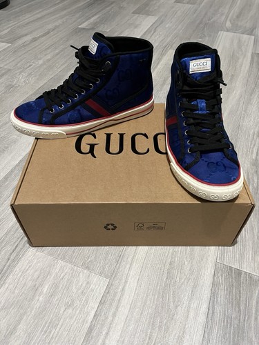 Gucci mens high top - gucci,