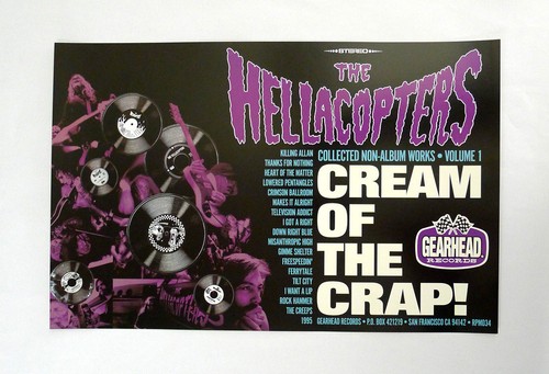 Hellacopters vintage 2002 - vintage, crap