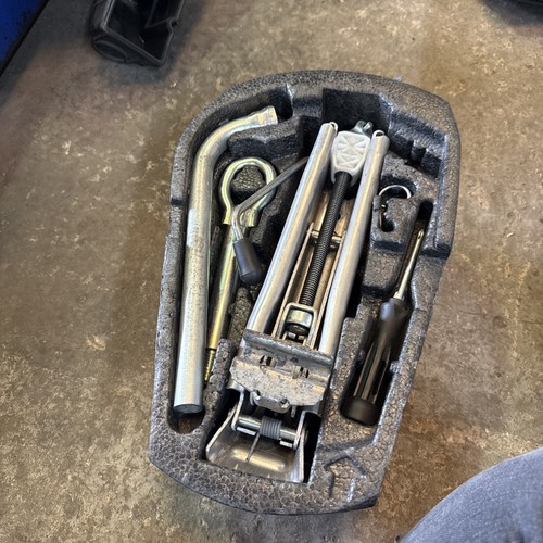 Seat ibiza spare wheel - spare,
