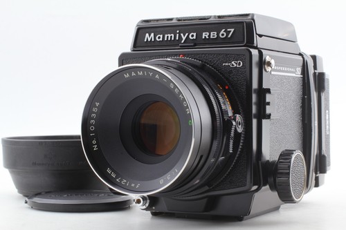 Cla lens near mint new - cla'd, [near