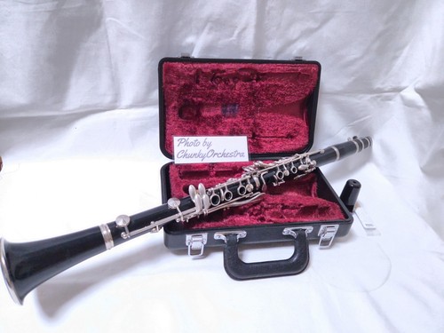 Yamaha ycl 251 clarinet - yamaha, bb