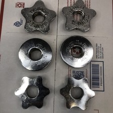 6x Weider Gold's Gym Misc
