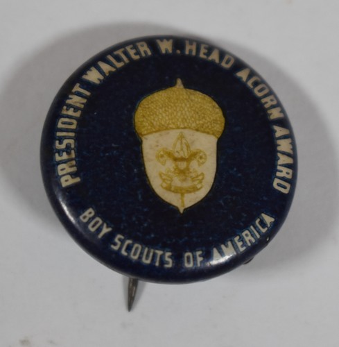 Vintage walter head - vintage,