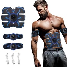 GYM Rechargeable EMS Abdominal
