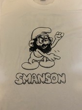 Vintage 1990s Charles Manson