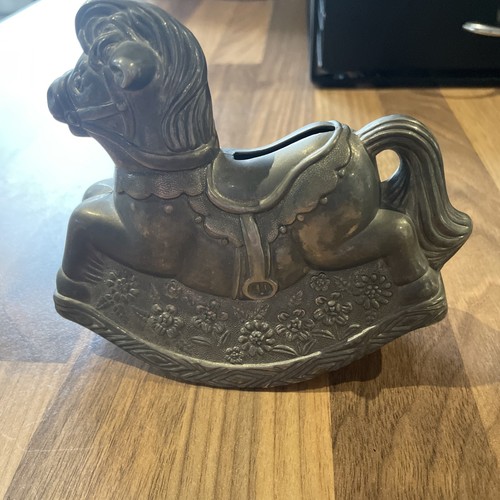 Vintage retro metal rocking - vintage,