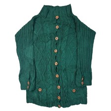 Vintage Aran Hand Knit