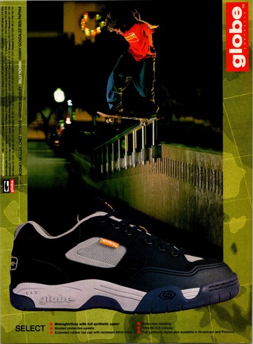 2000 globe shoes billy - •,
