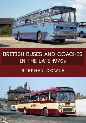 British buses and - and, coaches