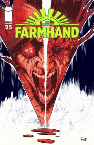 Farmhand - #25, (mature)