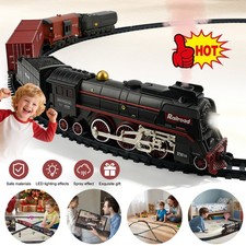 Classic Electric Steam Train