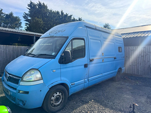Vauxhall horsebox 2 stall - 3.5t,