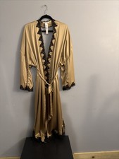 Victoria’s Secret Gold Robe