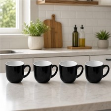 Set black gloss effect - of,