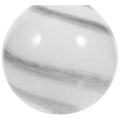 Spherical glass lampshade - spherical,