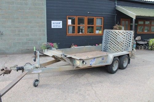 Ifor williams 3500kgs - williams,