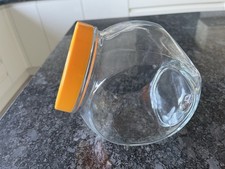 Storage Jar With Lid