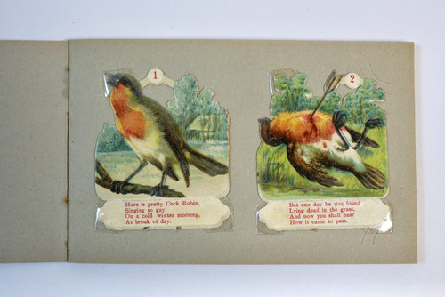 Rare set victorian - rare, scraps
