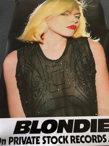 Blondie debbie harry punk - debbie,