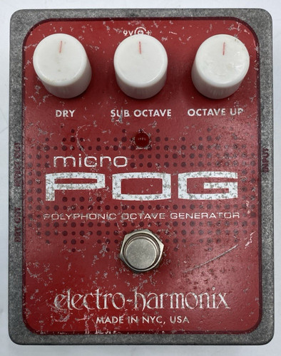 Electro harmonix ehx - ehx, micro